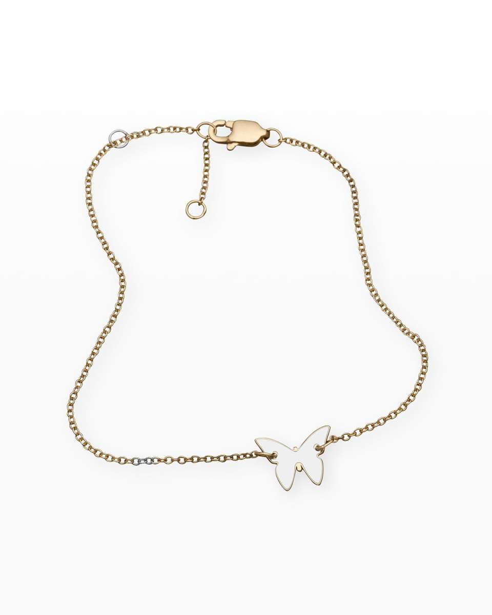 Mariah Enamel Bracelet
